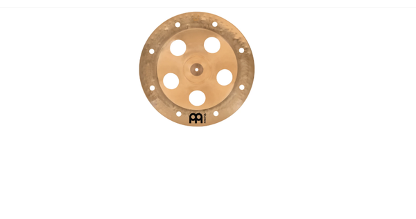 MEINL Pure Alloy Custom Trash China Cymbal 18 in.