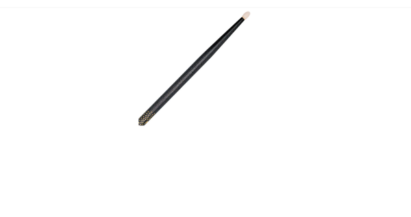 Zildjian Limited-Edition Z Custom Black Chroma Drum Sticks 5A Wood