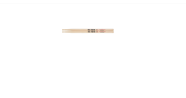 Vic Firth American Custom Bolero Drum Sticks Wood