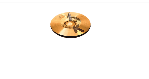 Zildjian K Custom Hybrid Hi-Hat Bottom 13-1/4"