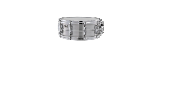 Yamaha Recording Custom Aluminum Snare Drum 14 x 5.5 in.