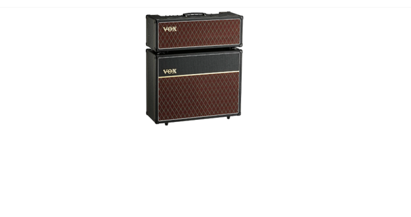 VOX AC30CH Custom 30W Tube Guitar Amp Head Black