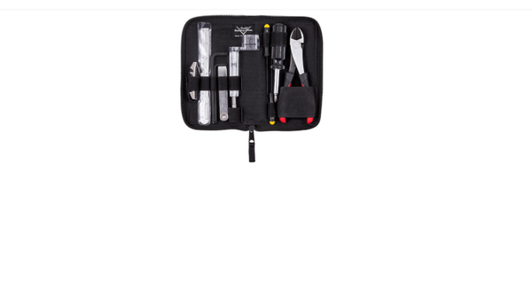 Fender Custom Shop Tool Kit by CruzTools