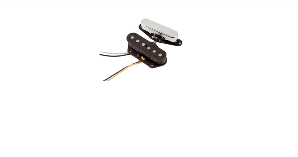 Fender Custom Shop Nocaster Tele Pickup Set