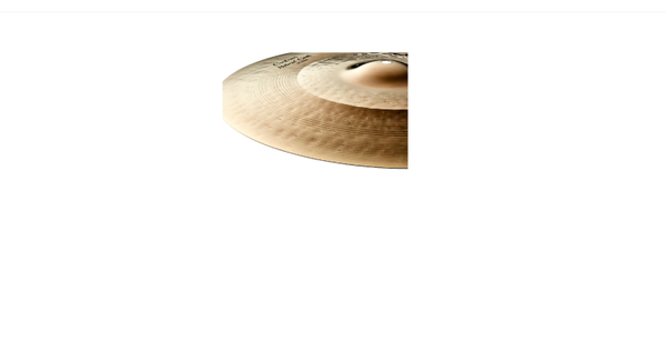 Zildjian K Custom Hybrid Crash - 17 in.