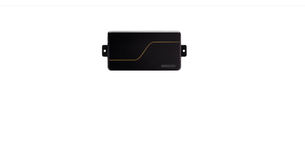 Fishman Fluence 6-String Matt Heafy Custom Pickup Set Black with Gold Line