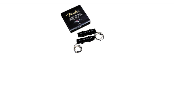 Fender Custom Shop '60s J Bass Pickup Set