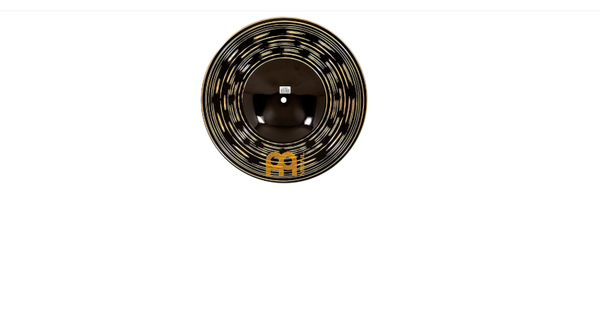 MEINL Classics Custom Dark Heavy Big Bell Ride Cymbal 18 in.
