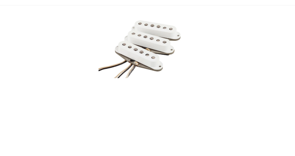 Fender Custom Shop 1969 Strat Pickup Set