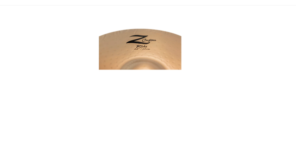 Zildjian Z Custom Ride Cymbal - 22 in.