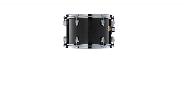 Yamaha Stage Custom Birch Tom 8 x 7 in. Raven Black