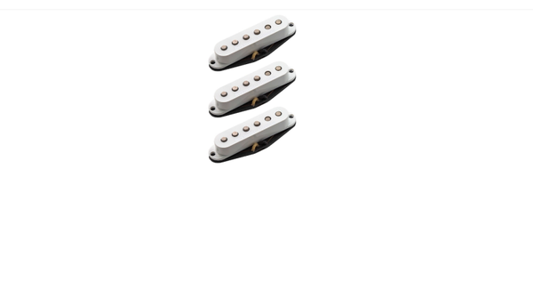 Seymour Duncan SSL-5 Custom Stag Stratocaster Calibrated Set
