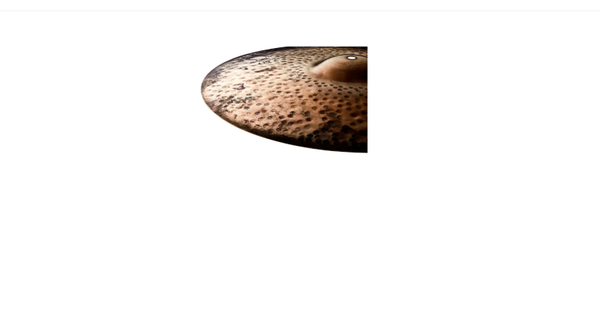 Zildjian K Custom Organic Ride Cymbal 21 in.