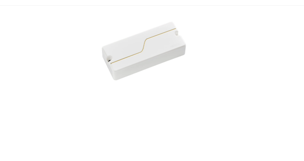 Fishman Fluence Matt Heafy Custom Series 7-String Soapbar Pickup Set White/Gold