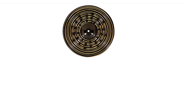 MEINL Classics Custom Dark Heavy Hi-Hat Cymbal Pair 14 in.
