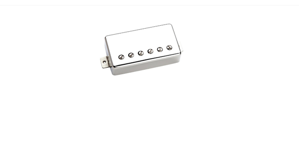 Seymour Duncan SH-16 '59/Custom Hybrid Humbucker Pickup Nickel Cover Bridge
