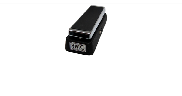 Real McCoy Custom RMC4 Picture Wah Pedal