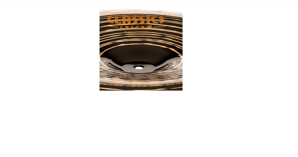 MEINL Classics Custom Dark Heavy China Cymbal 18 in.