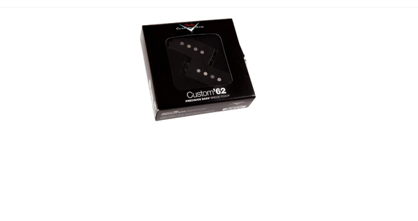Fender Custom Shop '62 P Bass Pickups