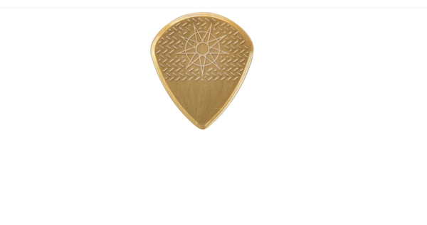 Dunlop Mick Thomson Custom Jazz III Guitar Pick 1.35 mm 24 Pack