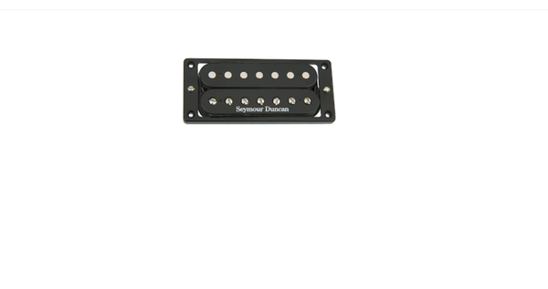 Seymour Duncan Custom 7-String Guitar Pickup Black