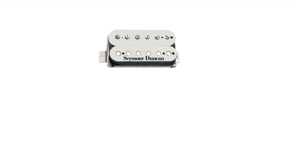 Seymour Duncan SH-11 Custom Custom Pickup Black, No Logo Bridge