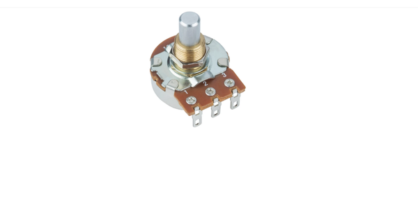 EVH Custom Low Friction 500K Potentiometer