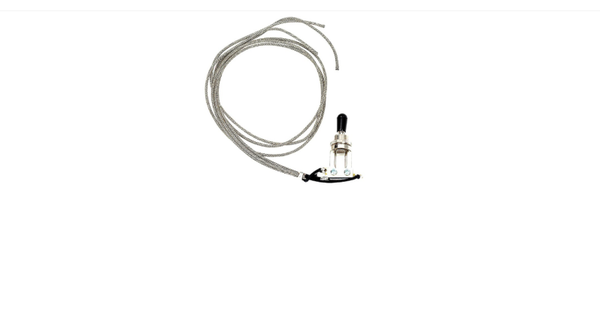 920D Custom Pre-Wired Switchcraft 3-Way Les Paul Toggle With Gavitt Shielded Braided Wire