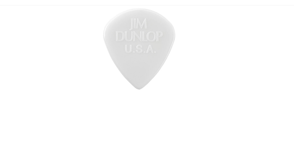 Dunlop Eric Johnson Custom Nylon Jazz III Pick 24 Pack