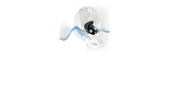 Decibullz Custom Molded High Fidelity Earplugs Black