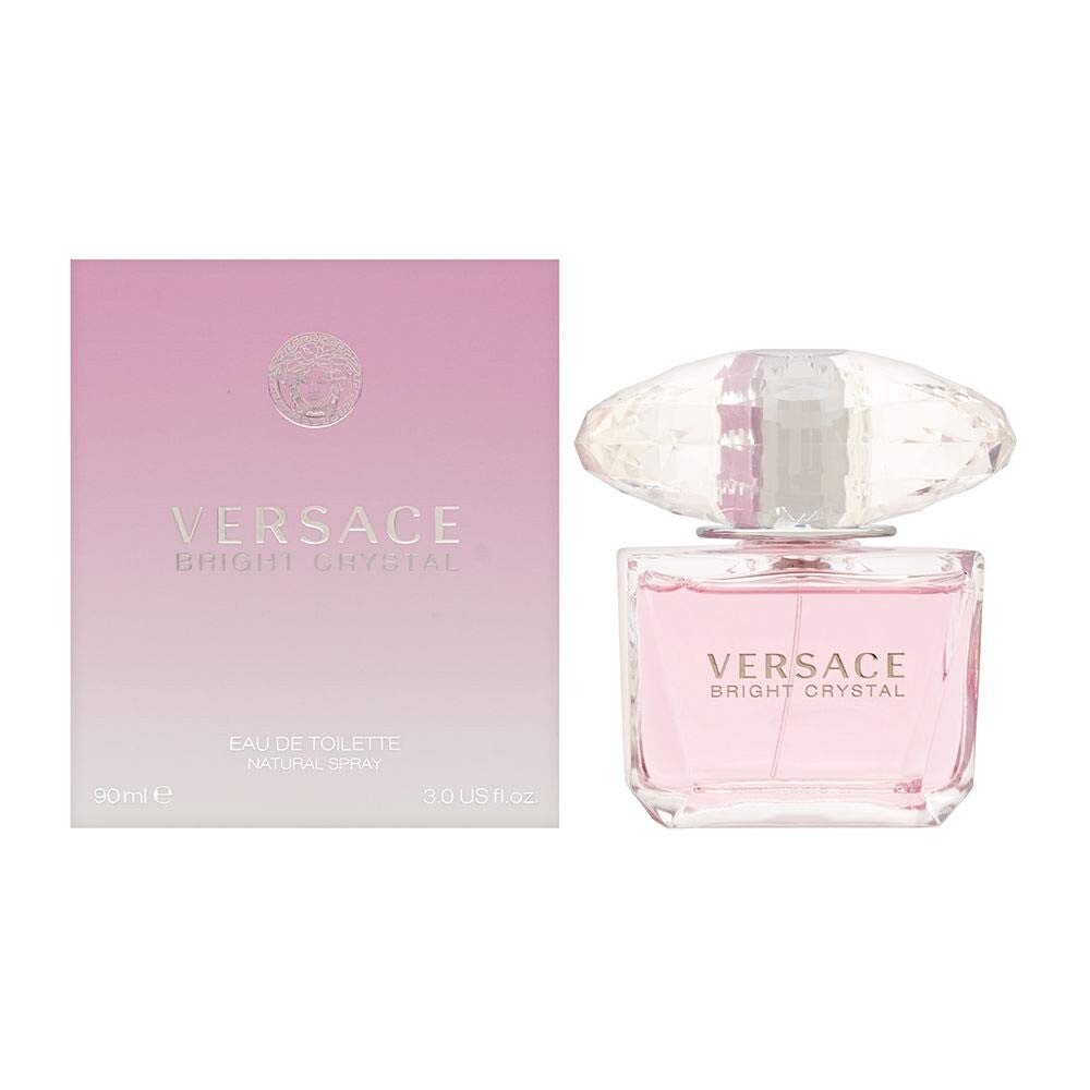 Versace Bright Crystal 3.3oz