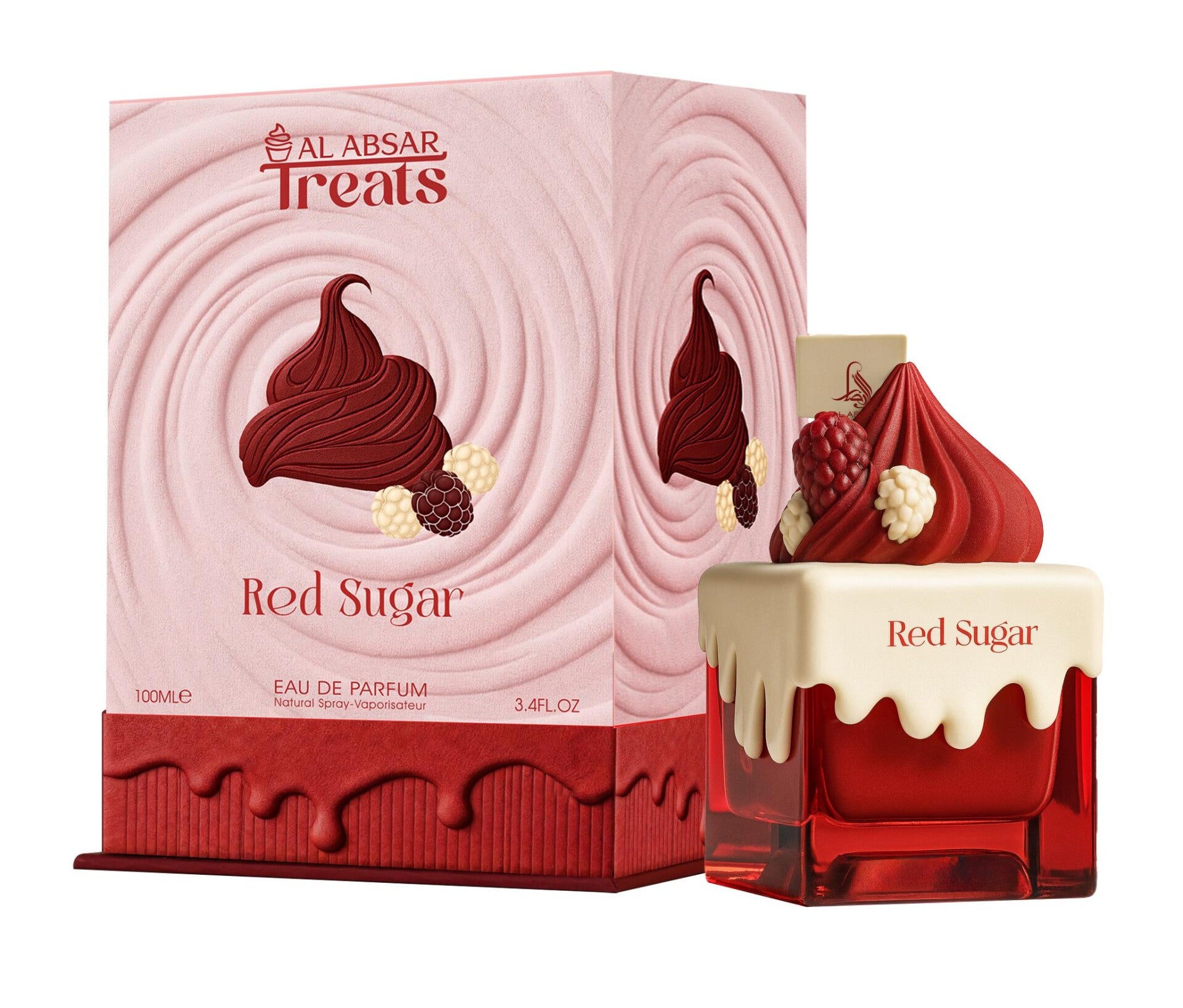 Red sugar 3.4oz