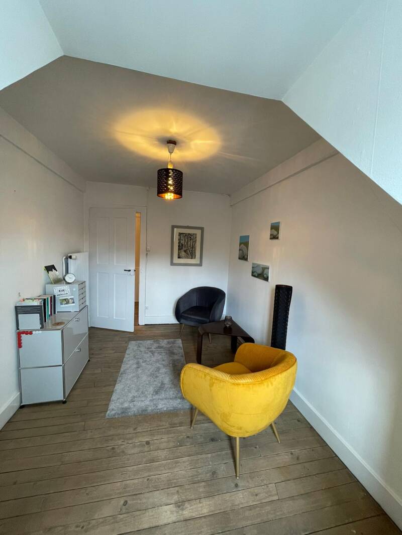 Praxisraum "Fing di Wäg" Bewusstseins Oase, Effingerstrasse 88, 3008 Bern