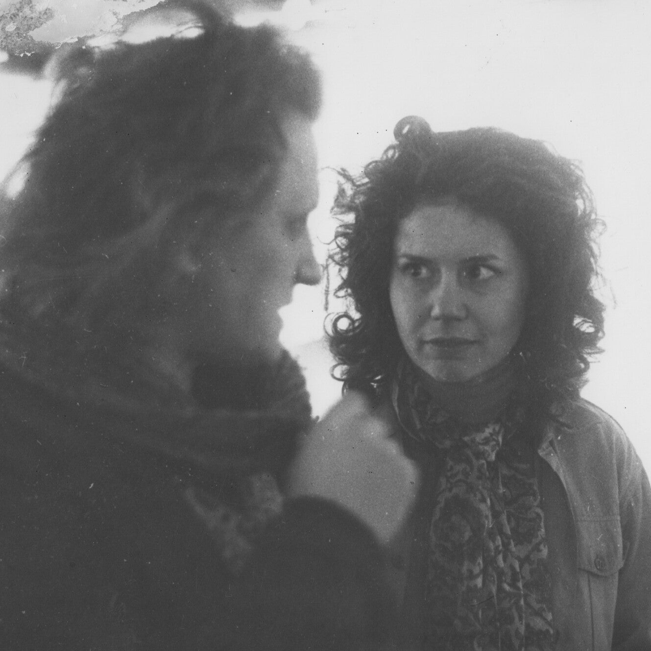 Eliseo Mattiacci e Stephanie Orsler