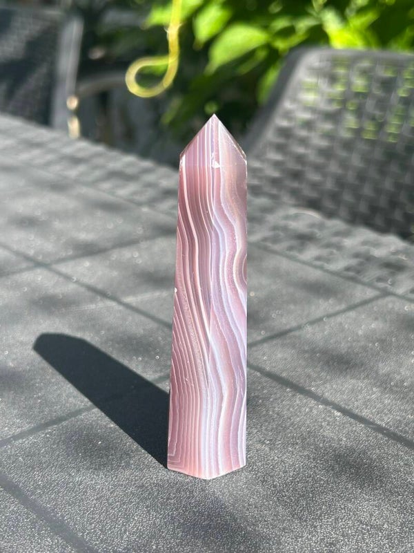 Jelly Agaat toren #1