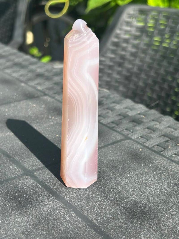 Jelly agaat toren #2