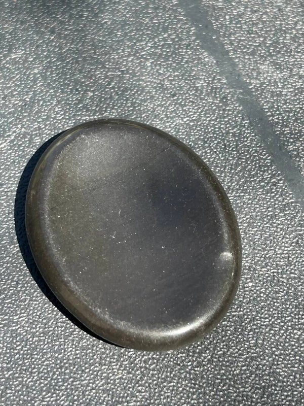Obsidiaan Duimsteen