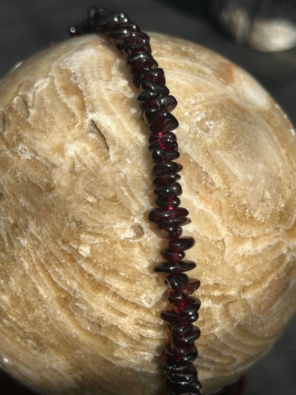 Granaat split ketting