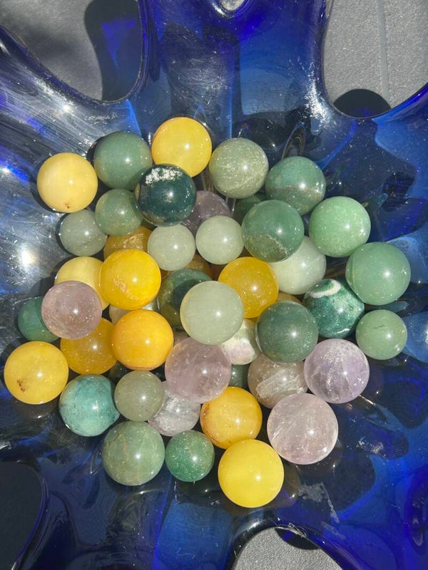 Kleine bolletjes per 3 stuks