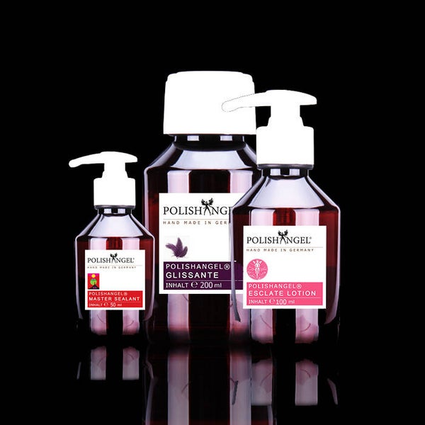Pakket 1: exterieur autoverzorgingsproducten | Polishangel | pa-kennis1