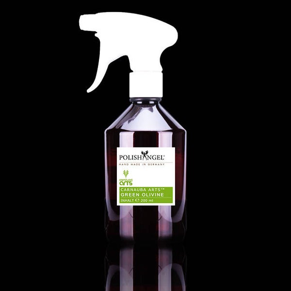 Green Olivine Carnauba-Arts Spraybare Sealant | Polishangel | pa-greenolivine