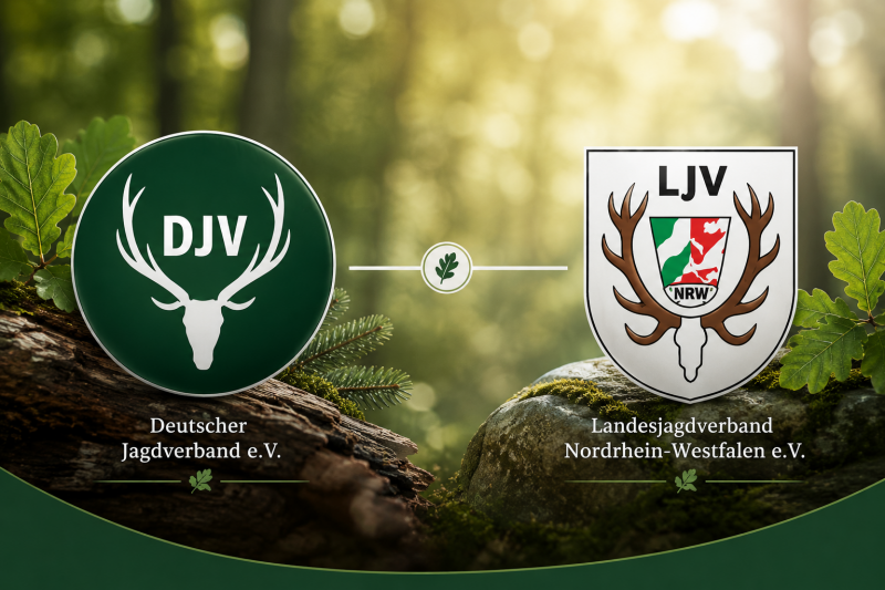 Hand in Hand DJV & LJV NRW