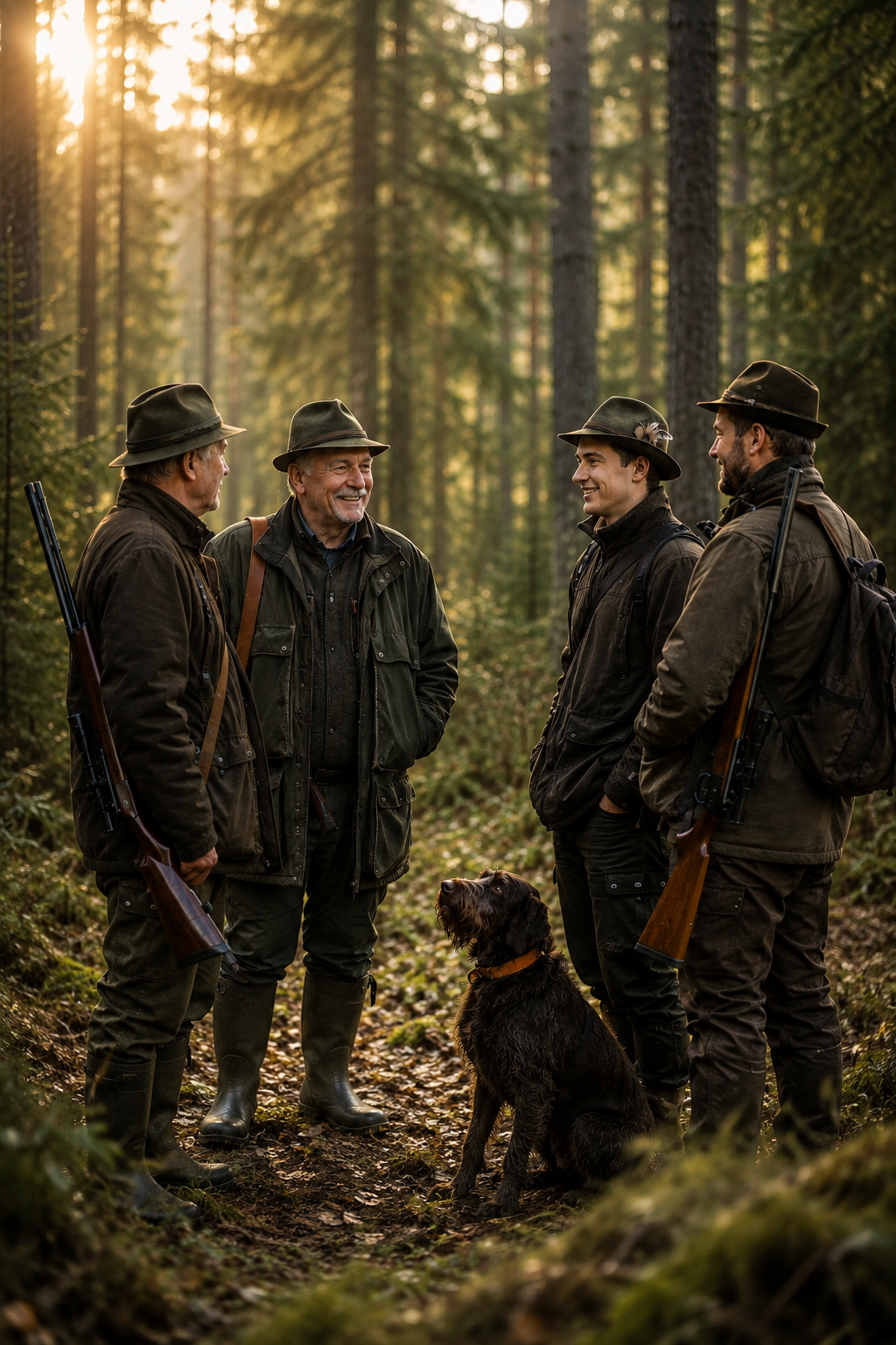 Die Jägersprache
