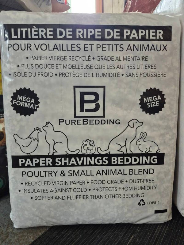 Ripe de papier 2.8pi.cube chevaux