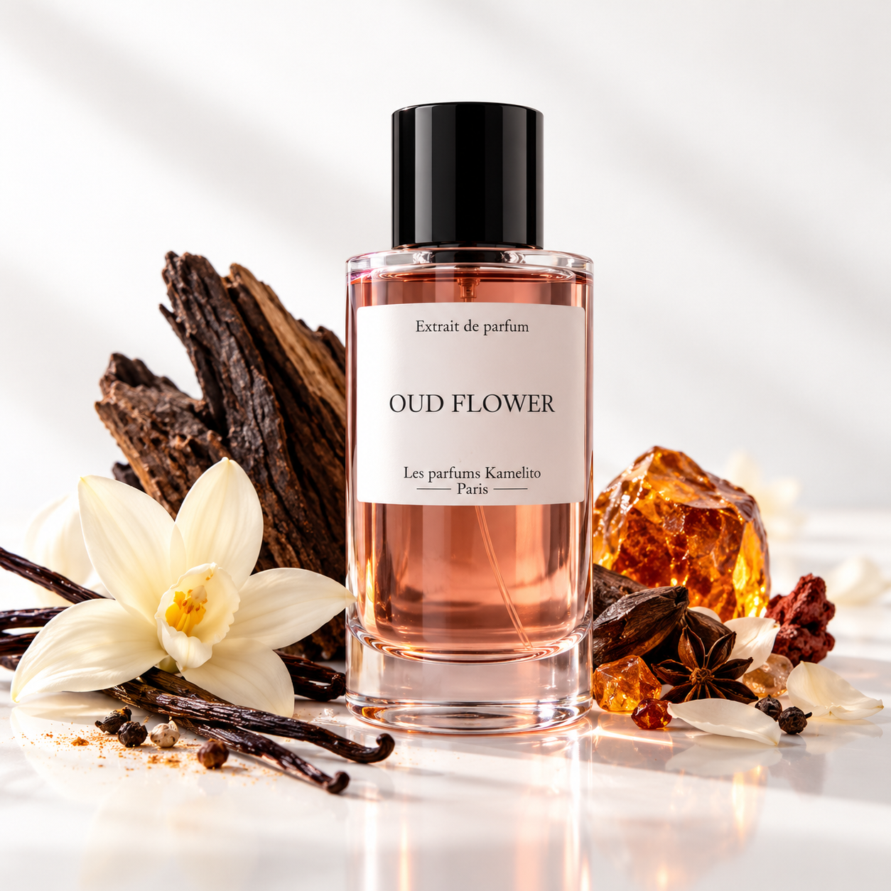 Oud Flower