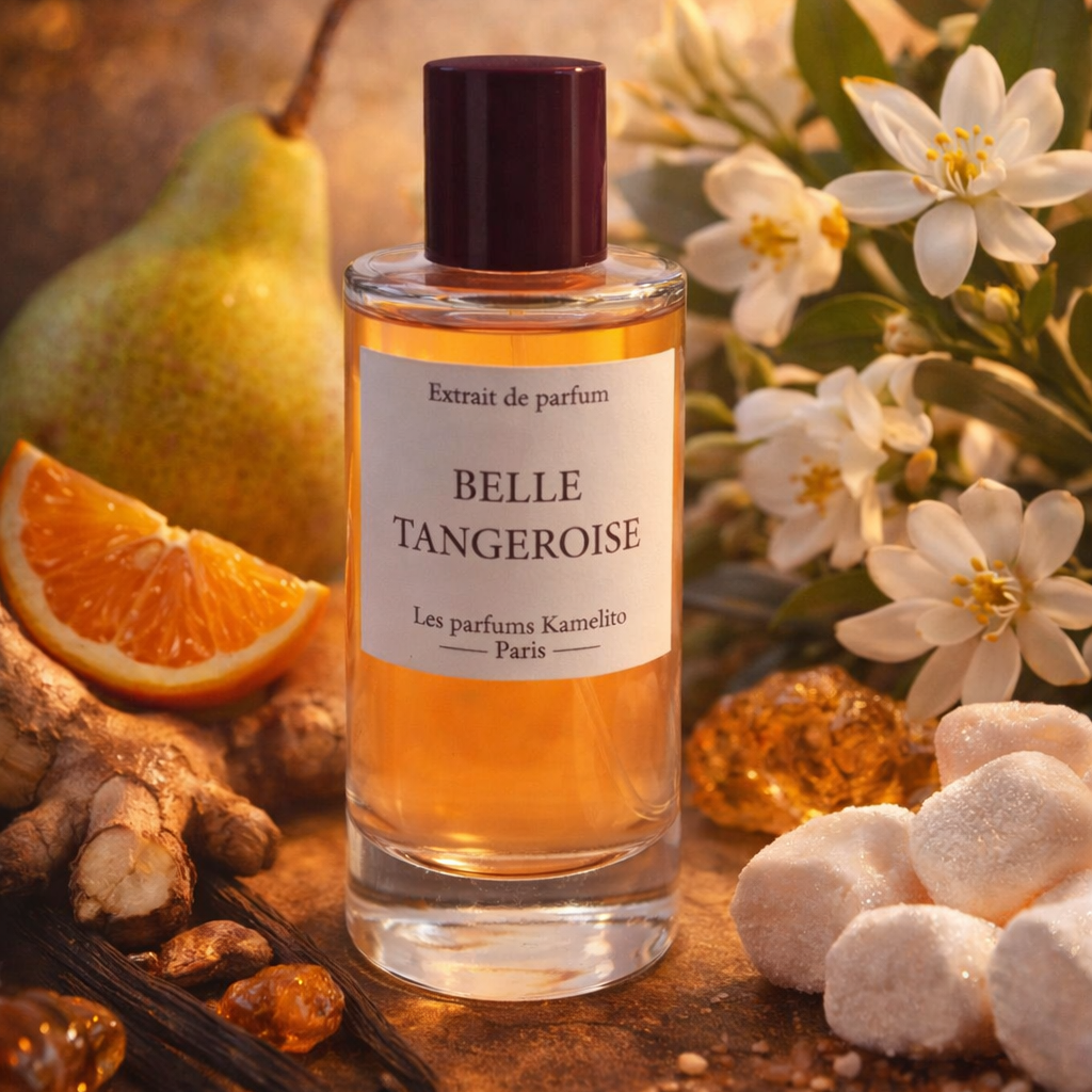 Belle Tangeroise