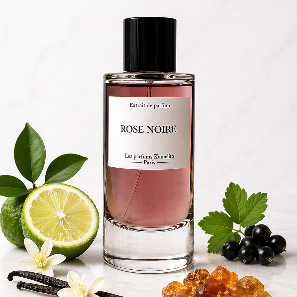 Rose Noire