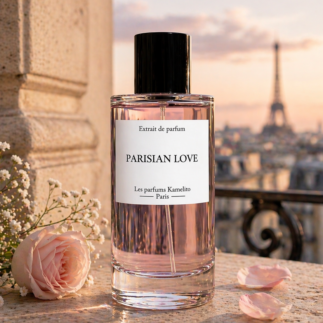 Parisian Love