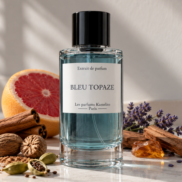 Bleu Topaze