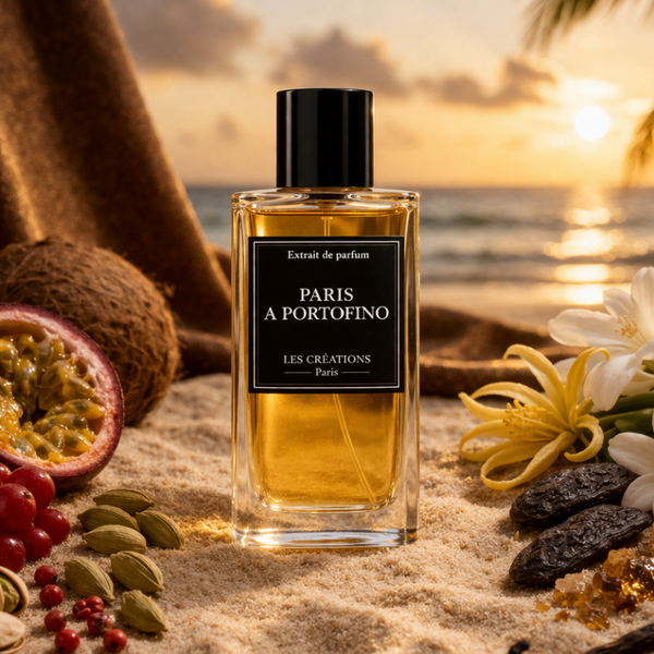 Paris à Portofino